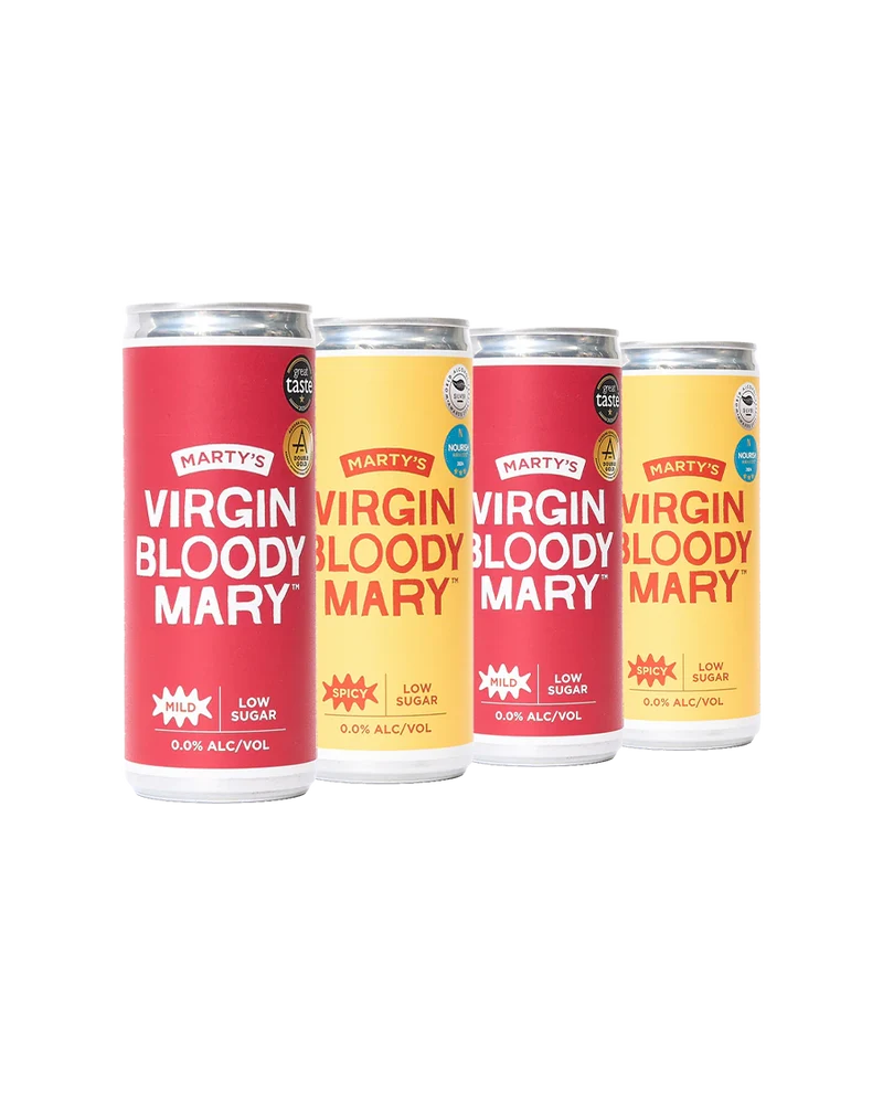 Virgin Bloody Mary Discovery Box