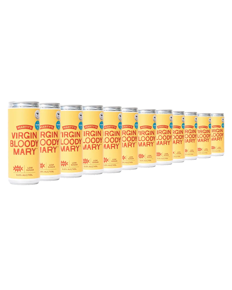 Virgin Bloody Mary: Spicy (12 pack)