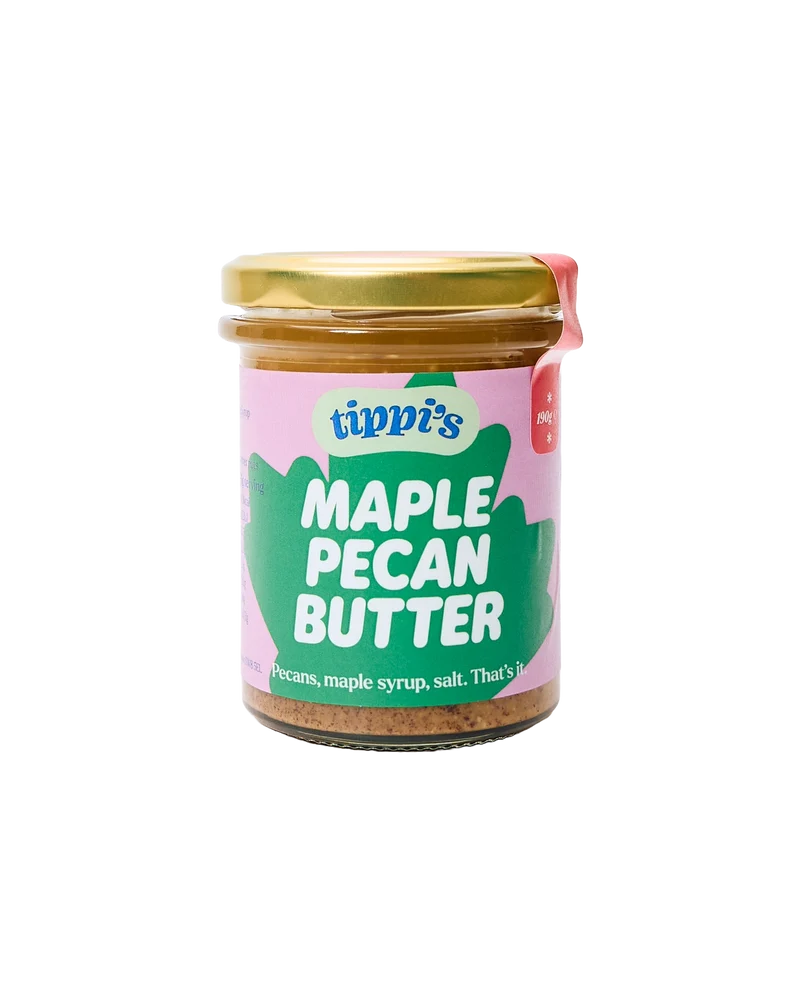 Maple Pecan Butter