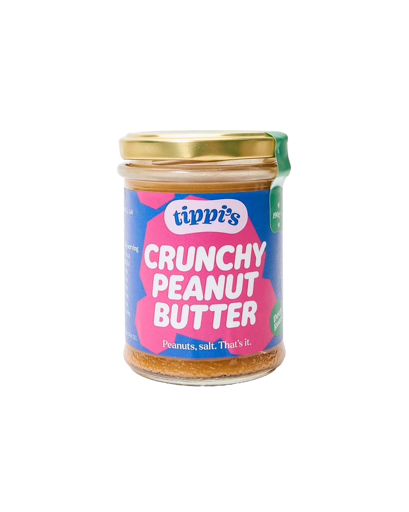 Slow Roast Crunchy Peanut Butter