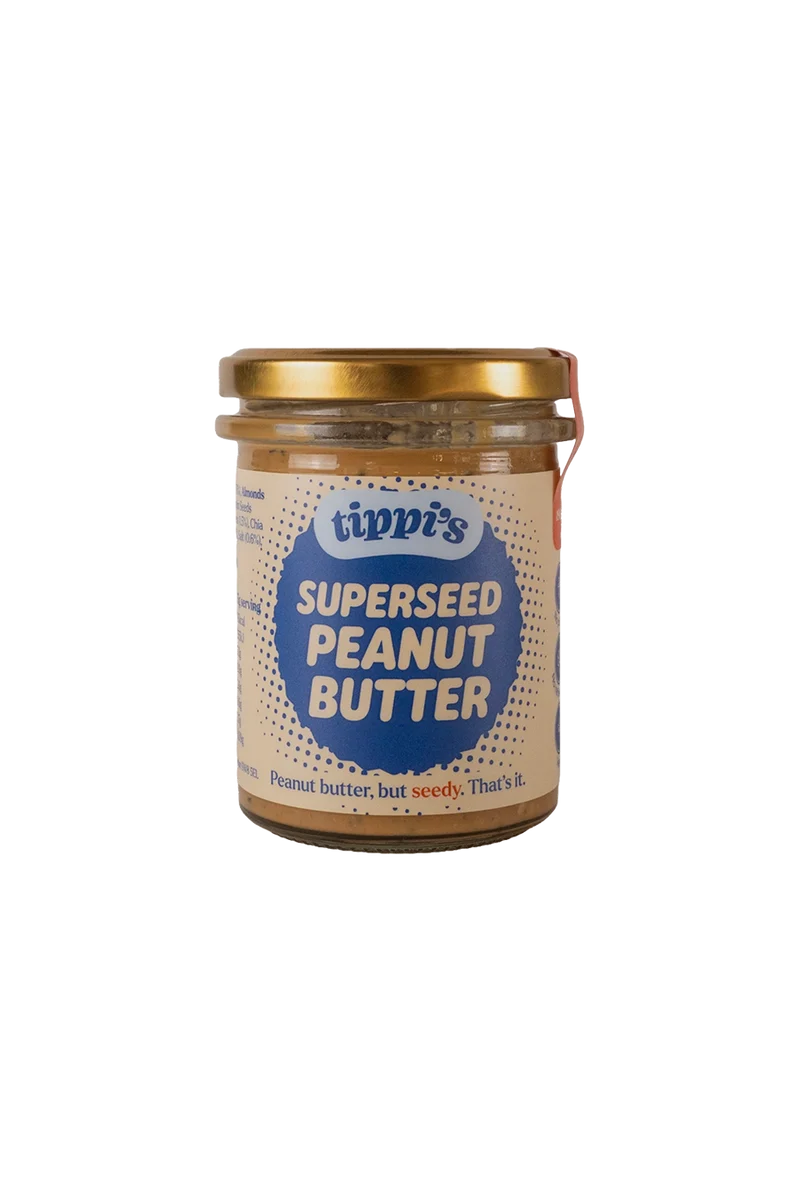 Nutty Everything Peanut Butter
