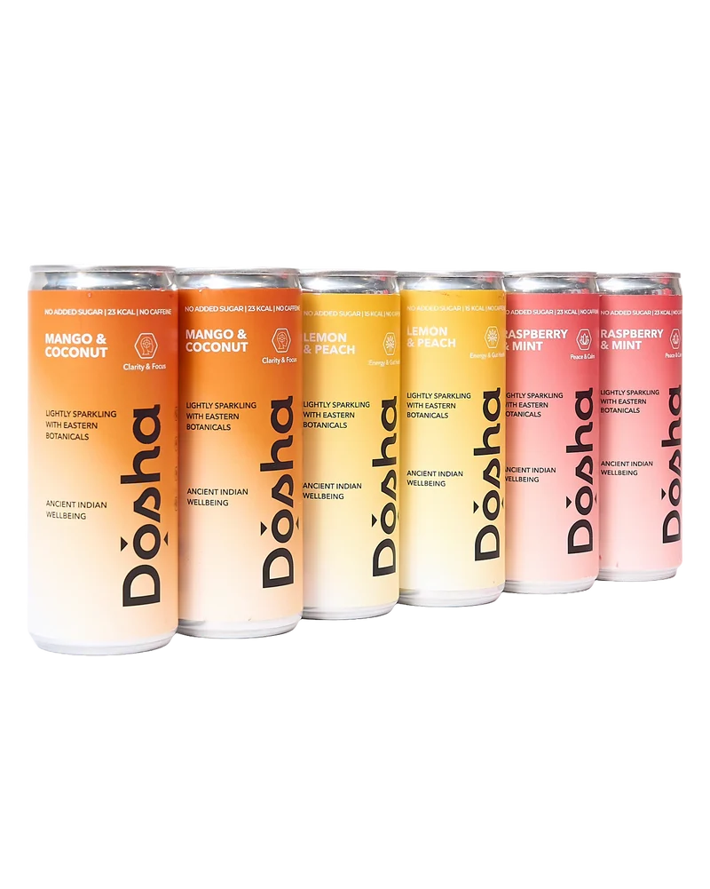 Ancient Indian Wellbeing Soda Intro Pack