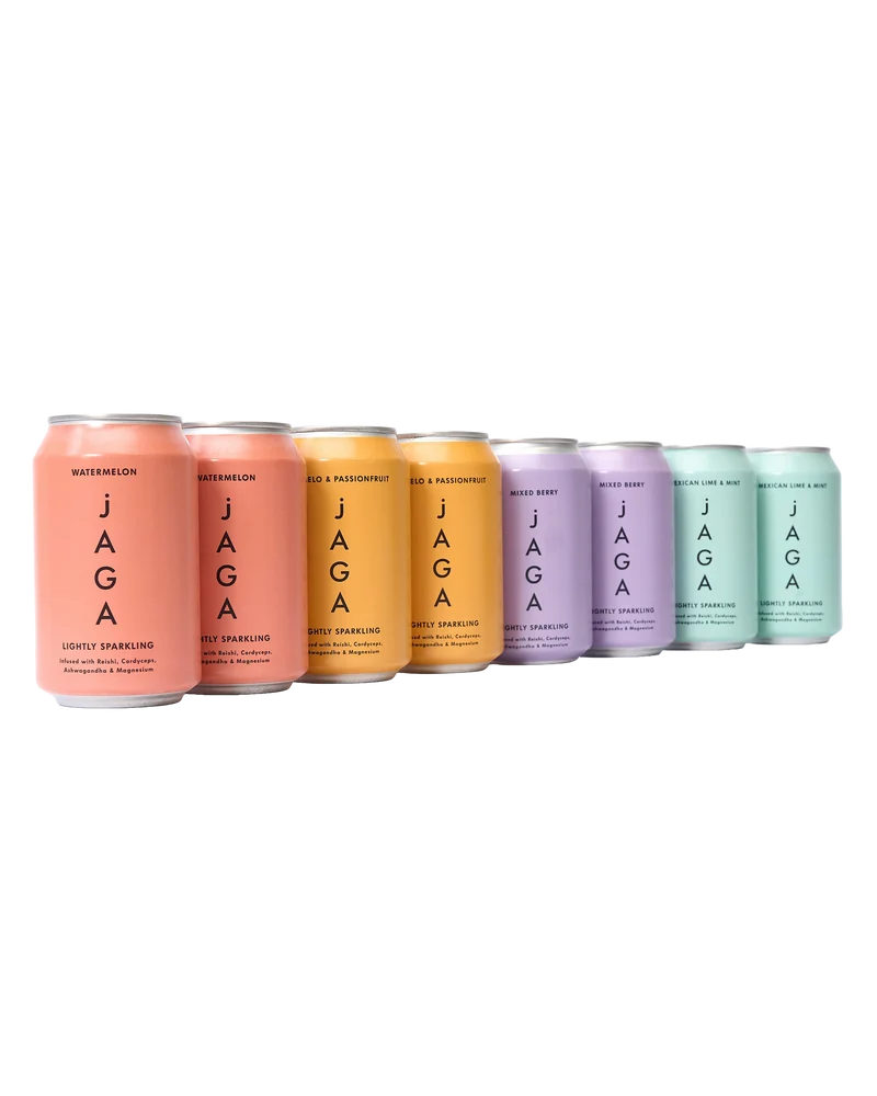 Adaptogenic Soda Intro Pack