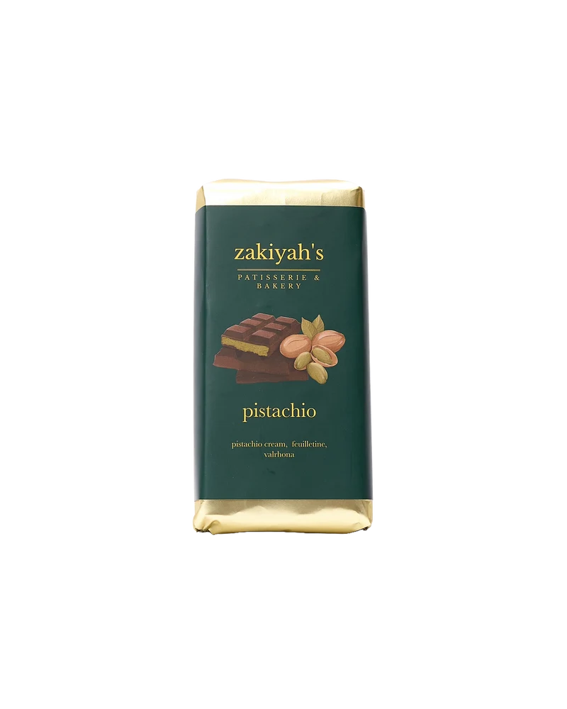 Pistachio Dubai Chocolate