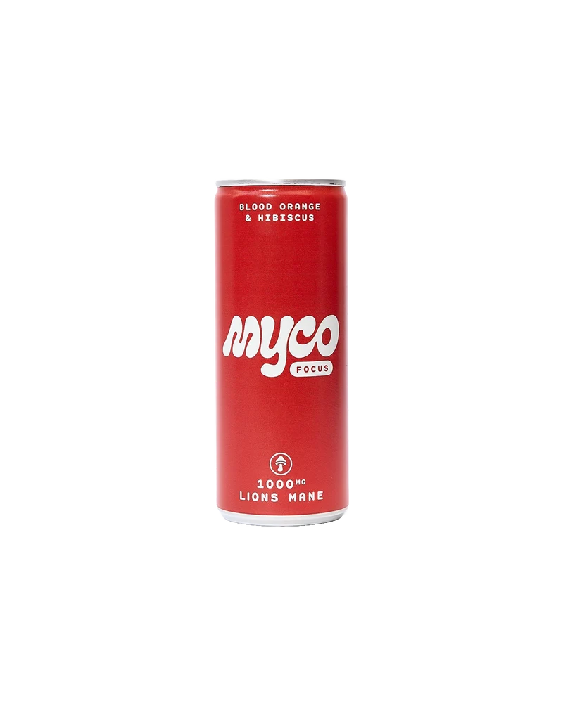 Focus Adaptogen Soda