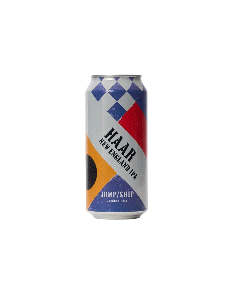 Haar New England IPA: Alcohol-free IPA