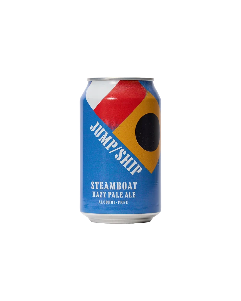 Steamboat: Alcohol-Free Pale Ale