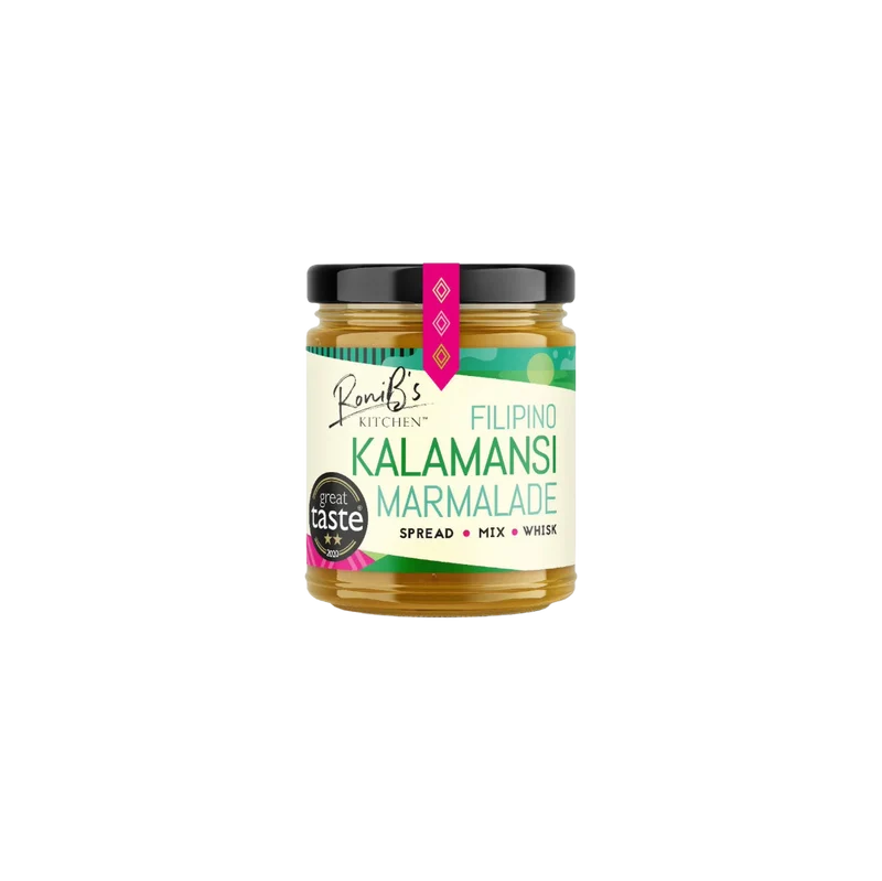 Filipino Kalamansi Marmalade