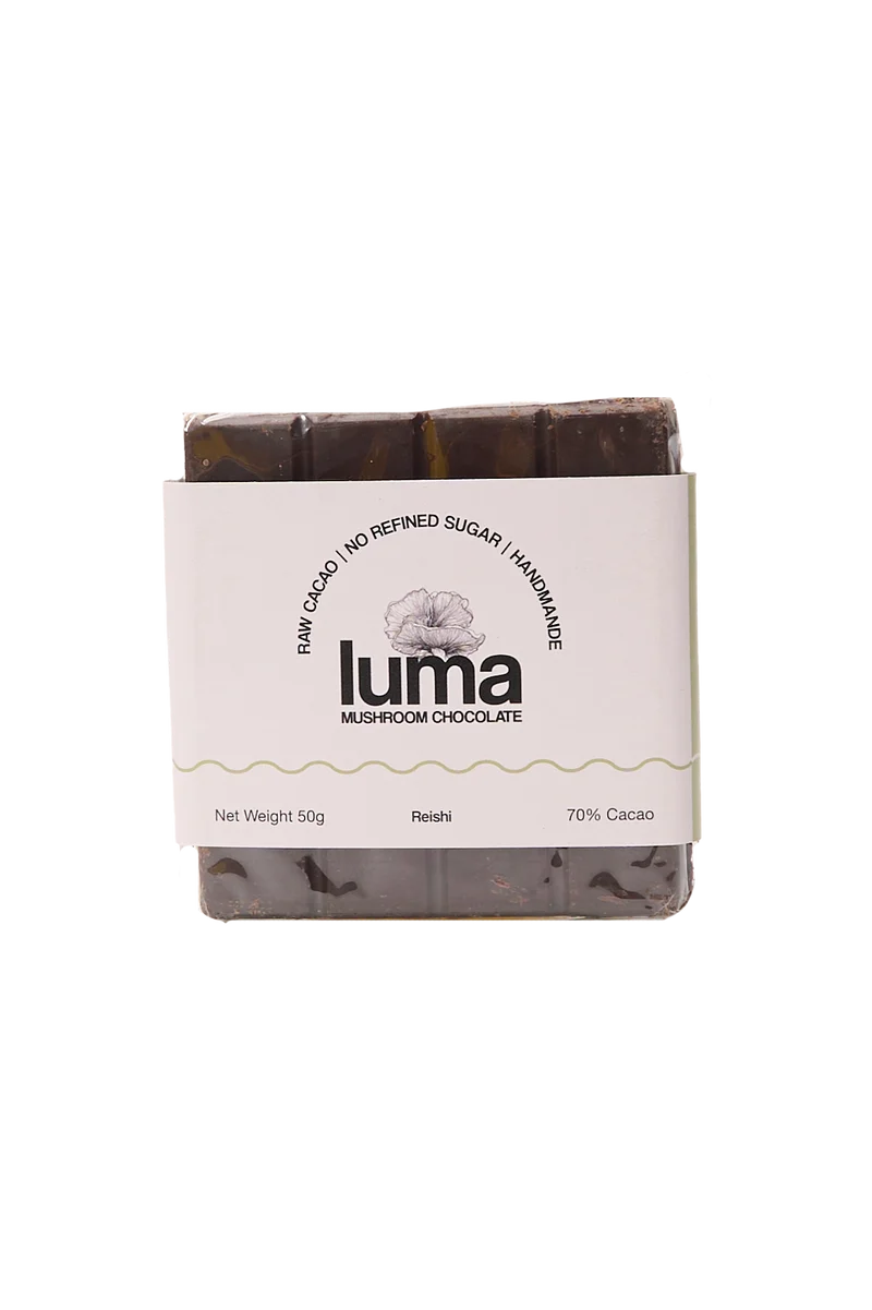 Reishi Chocolate Bar