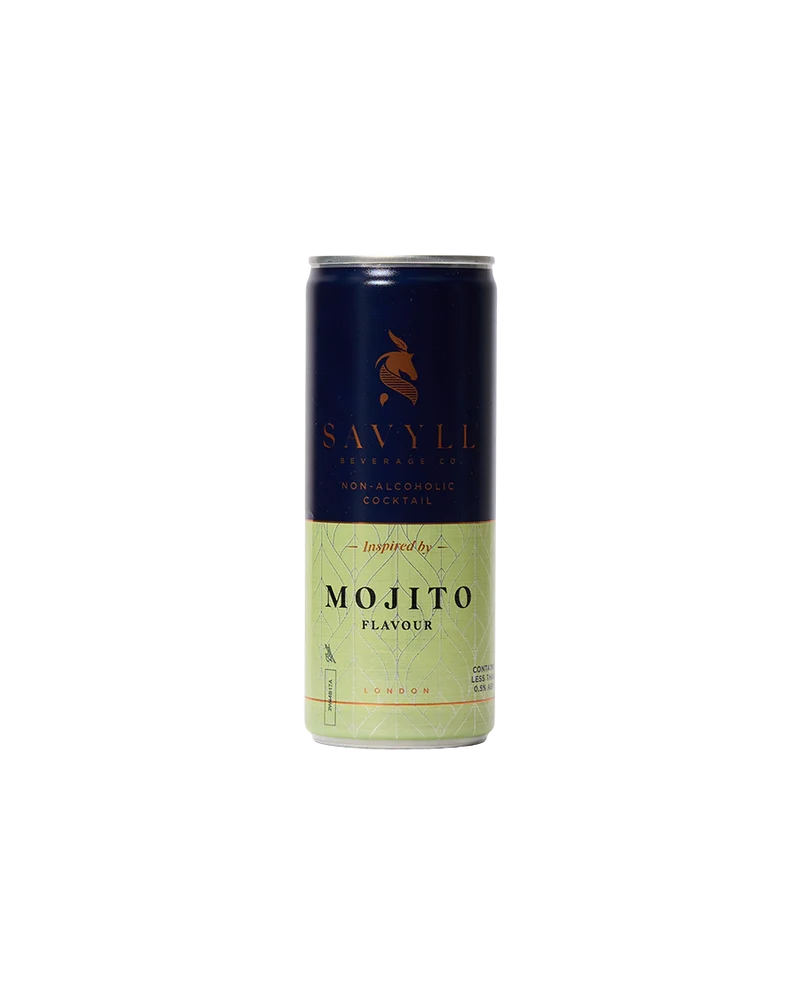 Non-Alcoholic Mojito