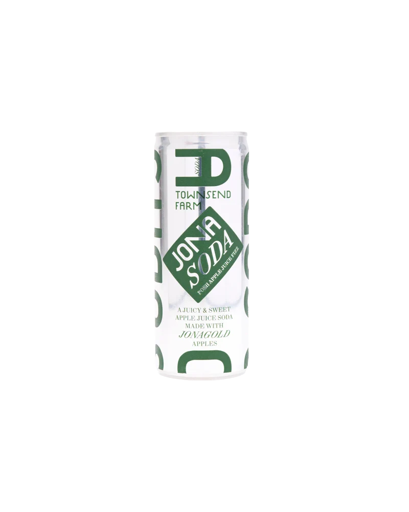 Jona Soda: Sparking Apple Juice