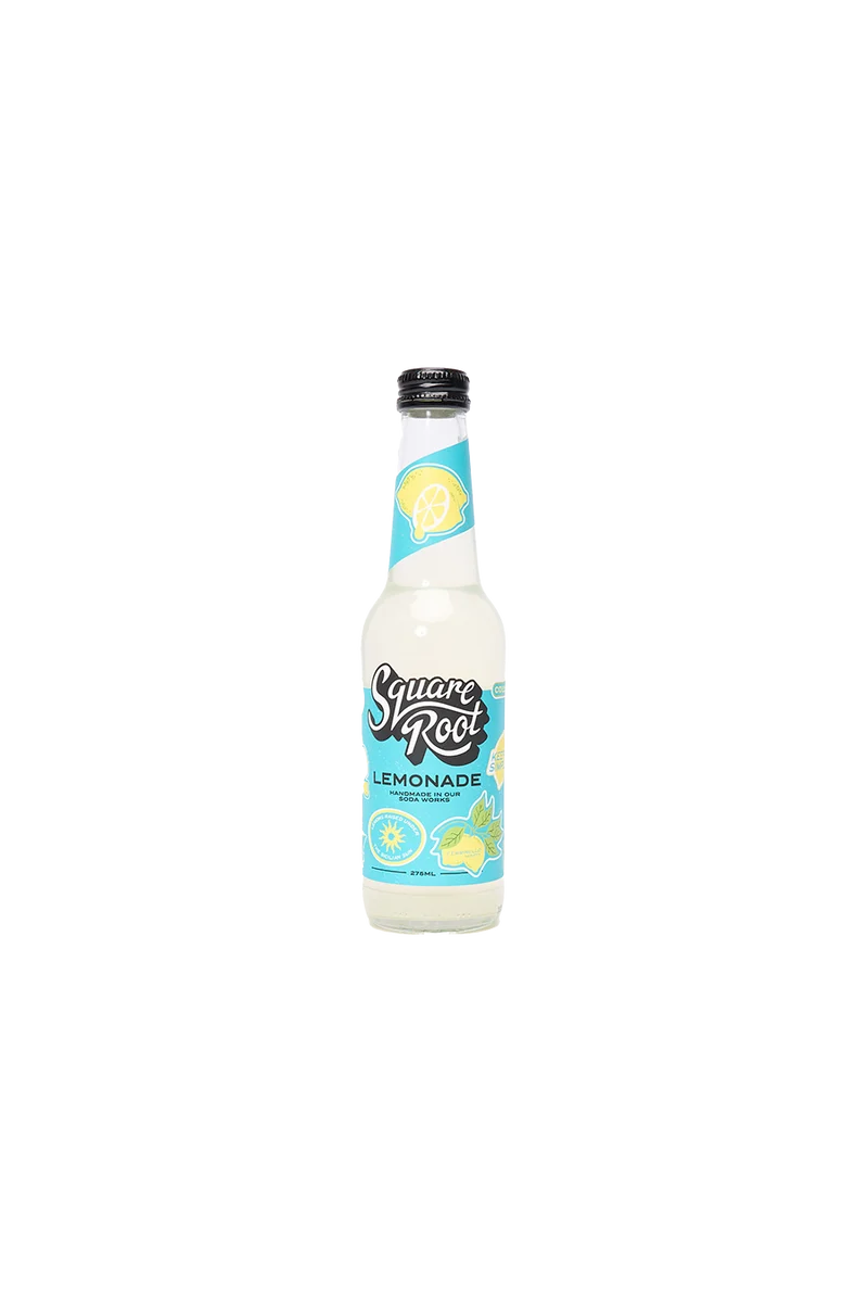 Square Root Lemonade