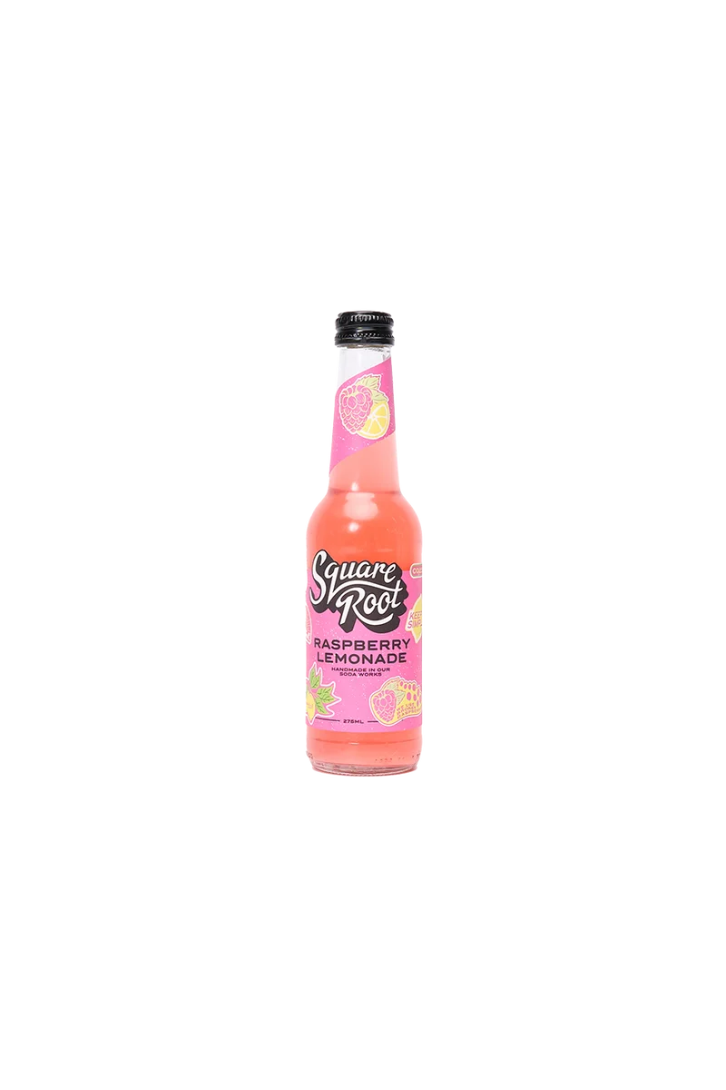 Raspberry Lemonade