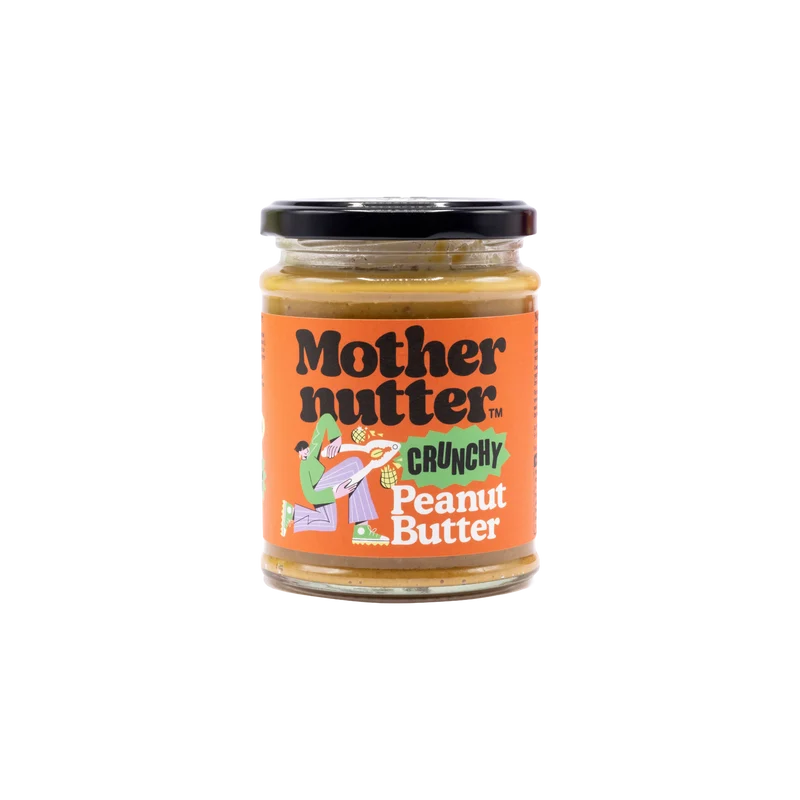 Crunchy Peanut Butter