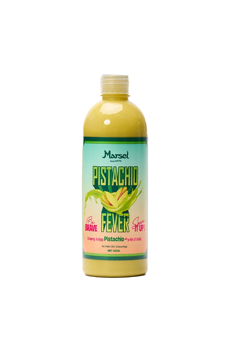 Pistachio Sauce