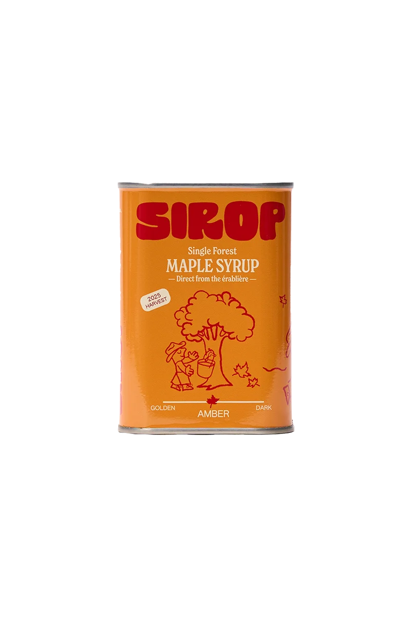 Amber Maple Syrup