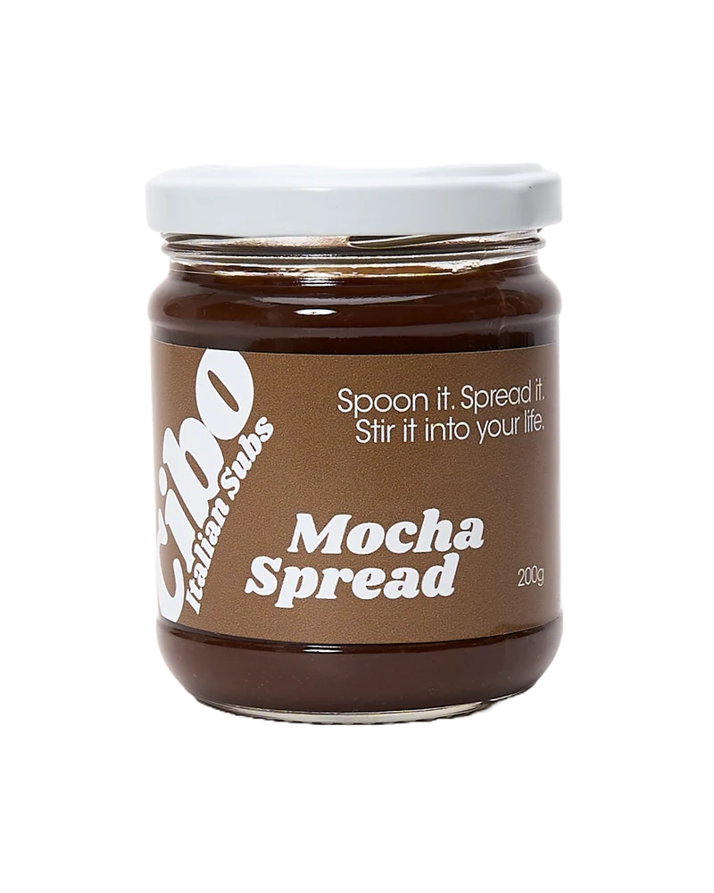 Mocha Spread
