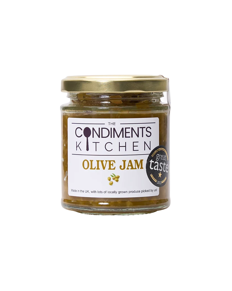 Olive Jam