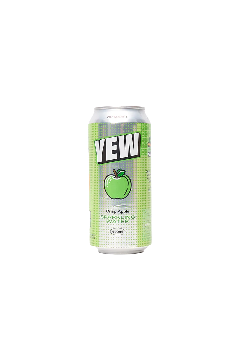 Crisp Apple Sparkling Water
