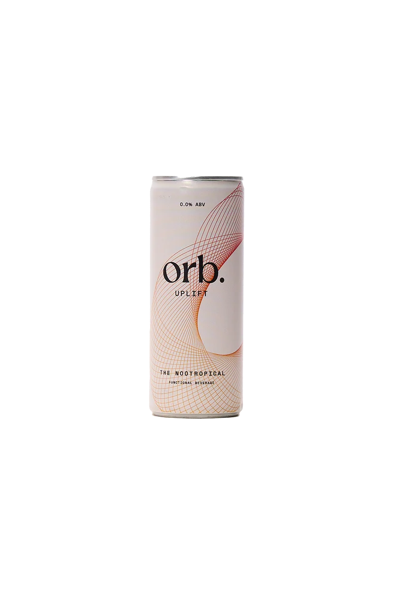 Adaptogenic Tropical Soda