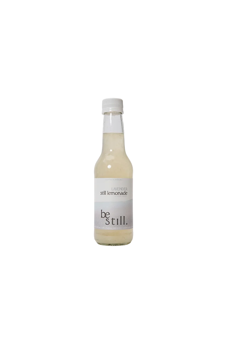 Lavender Still Lemonade