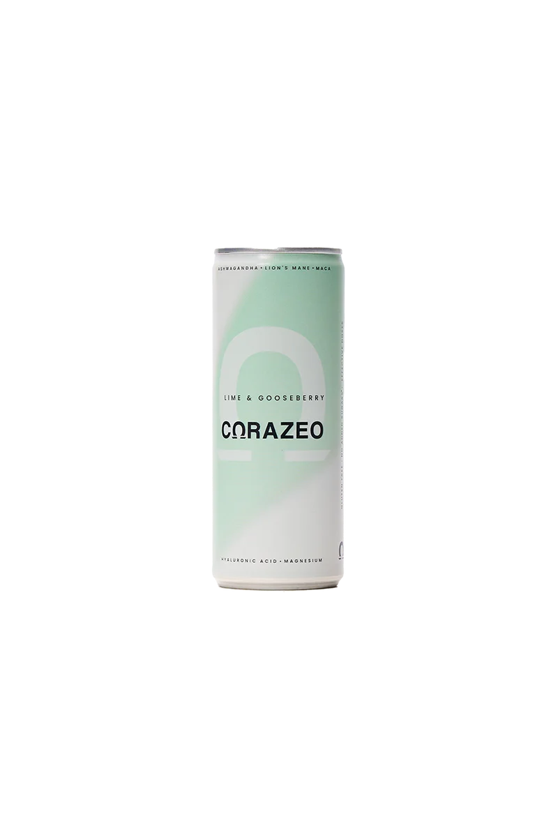 Lime & Gooseberry Wellness Drink