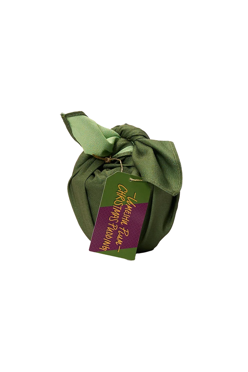 Umeshu Plum Xmas Pudding