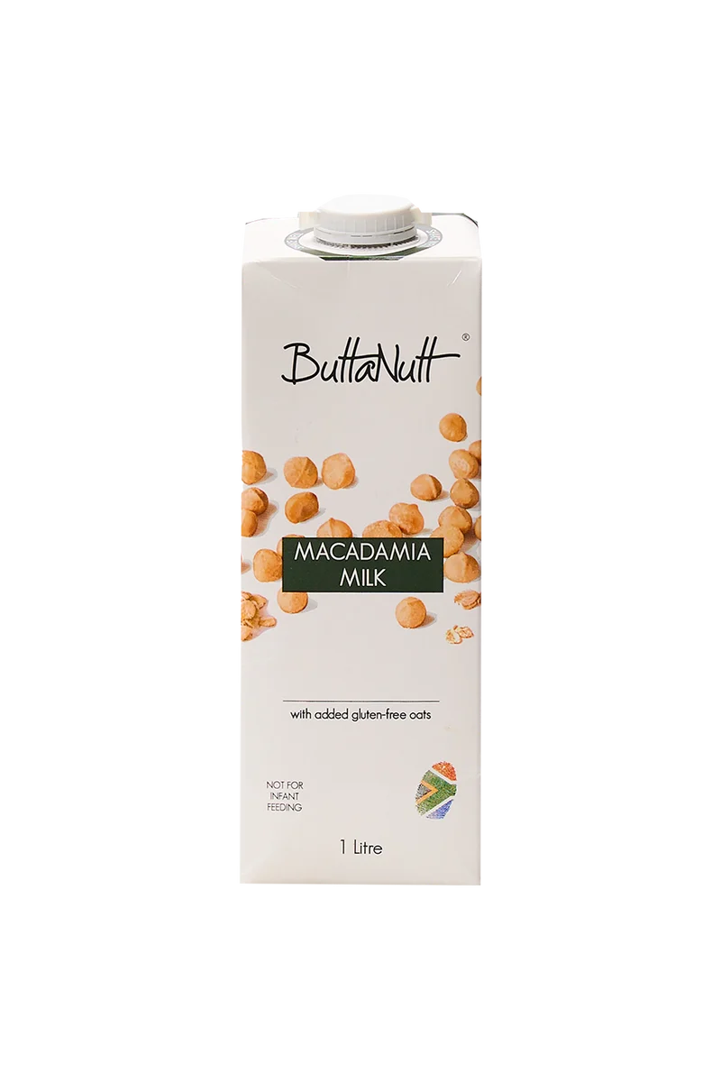 Macadamia Milk