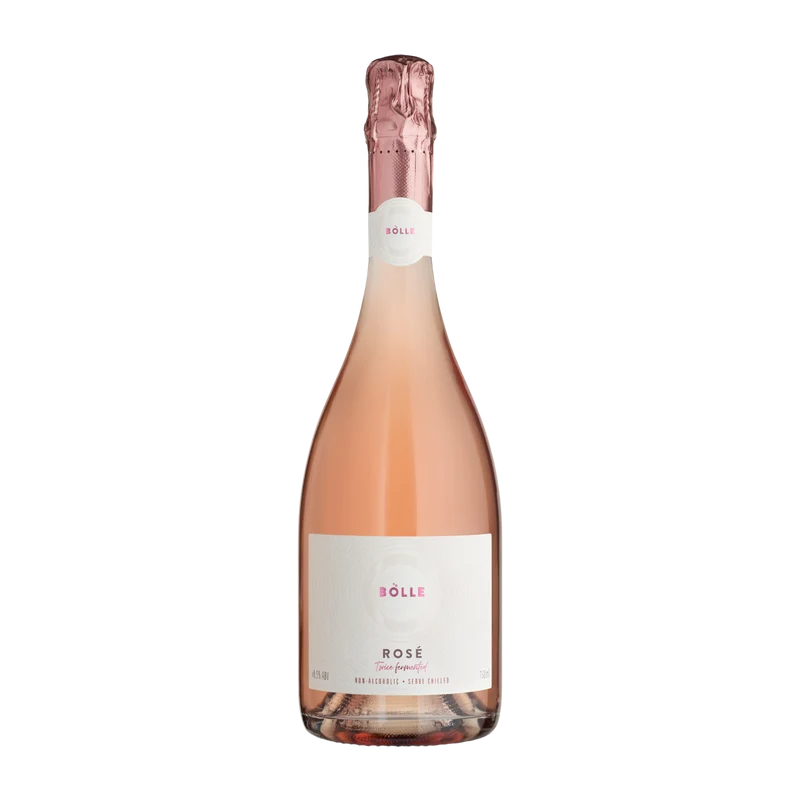 Non-Alcoholic Sparkling Rosé