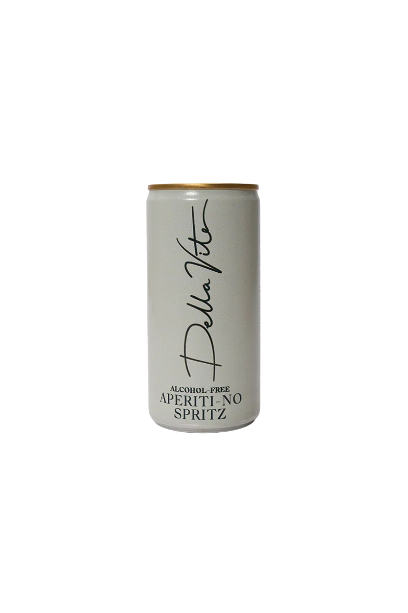 Non-Alcoholic Aperitivo Spritz