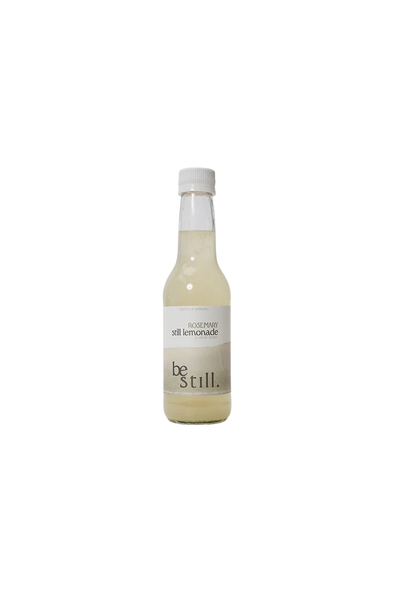 Rosemary Still Lemonade