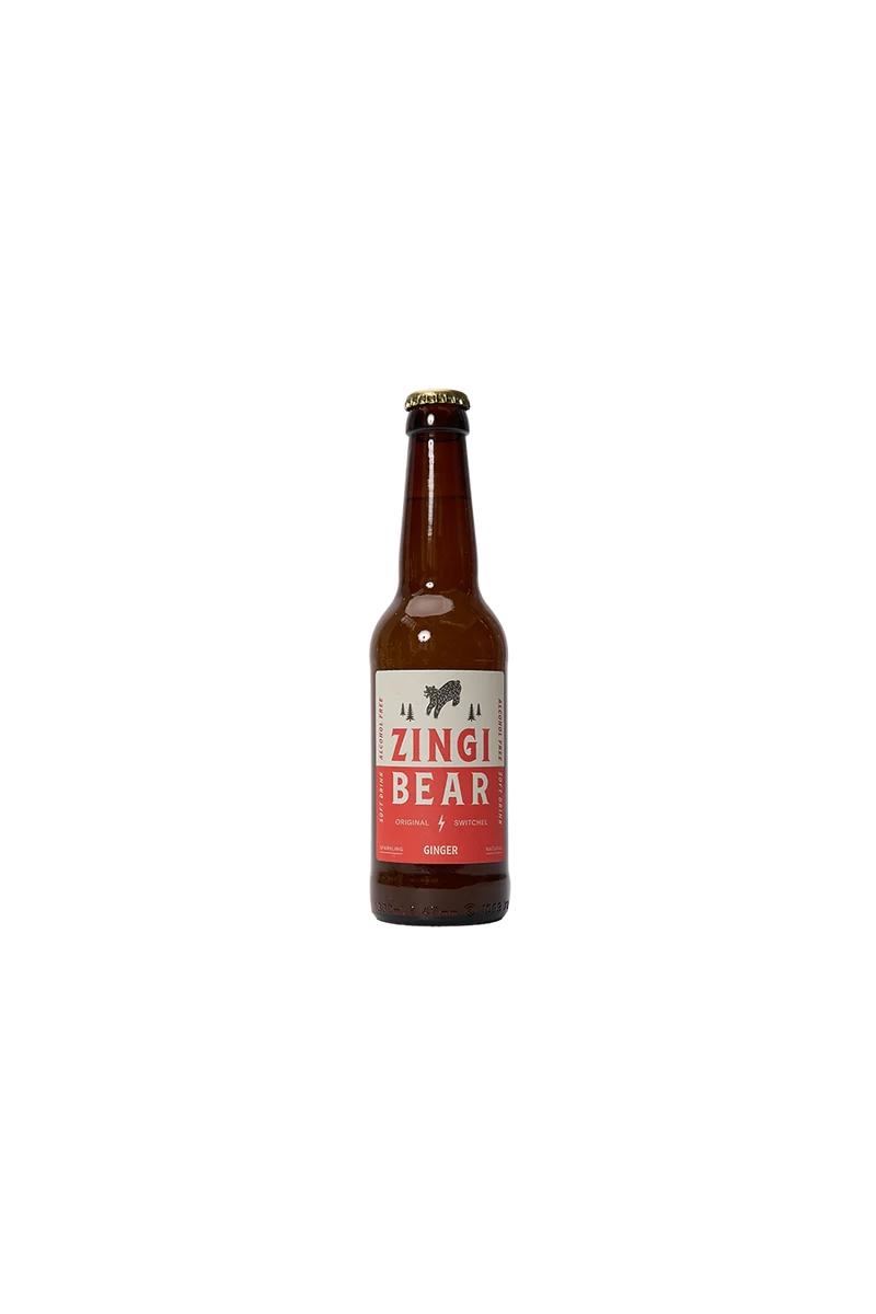 Ginger Switchel