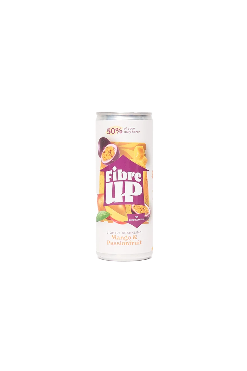 Sparkling Mango & Passionfruit
