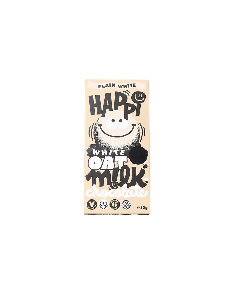 White Chocolate Oat M!Lk Bar