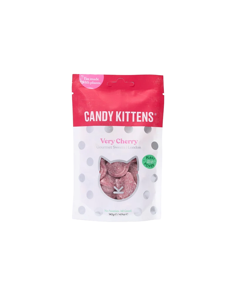 Vegan Cherry Sweets