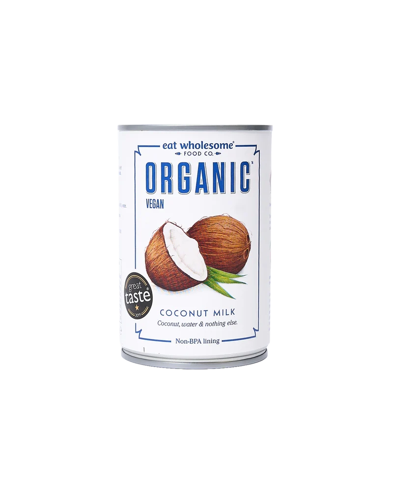 Organic Light Coconut Milk
