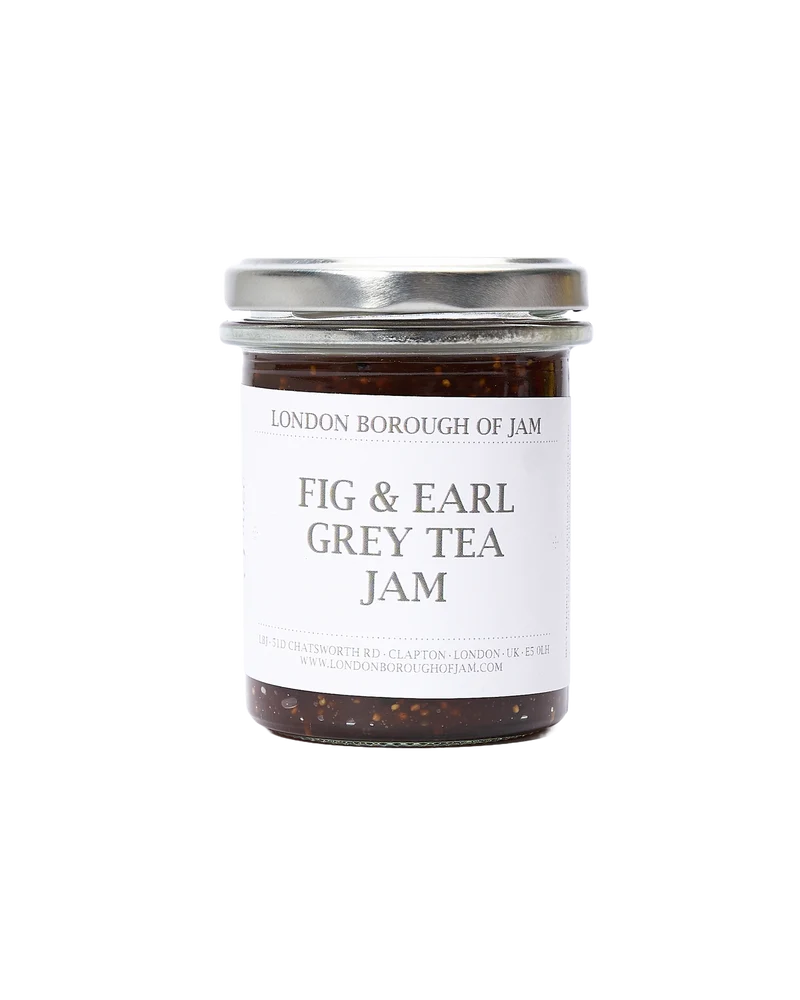 Fig & Earl Grey Jam