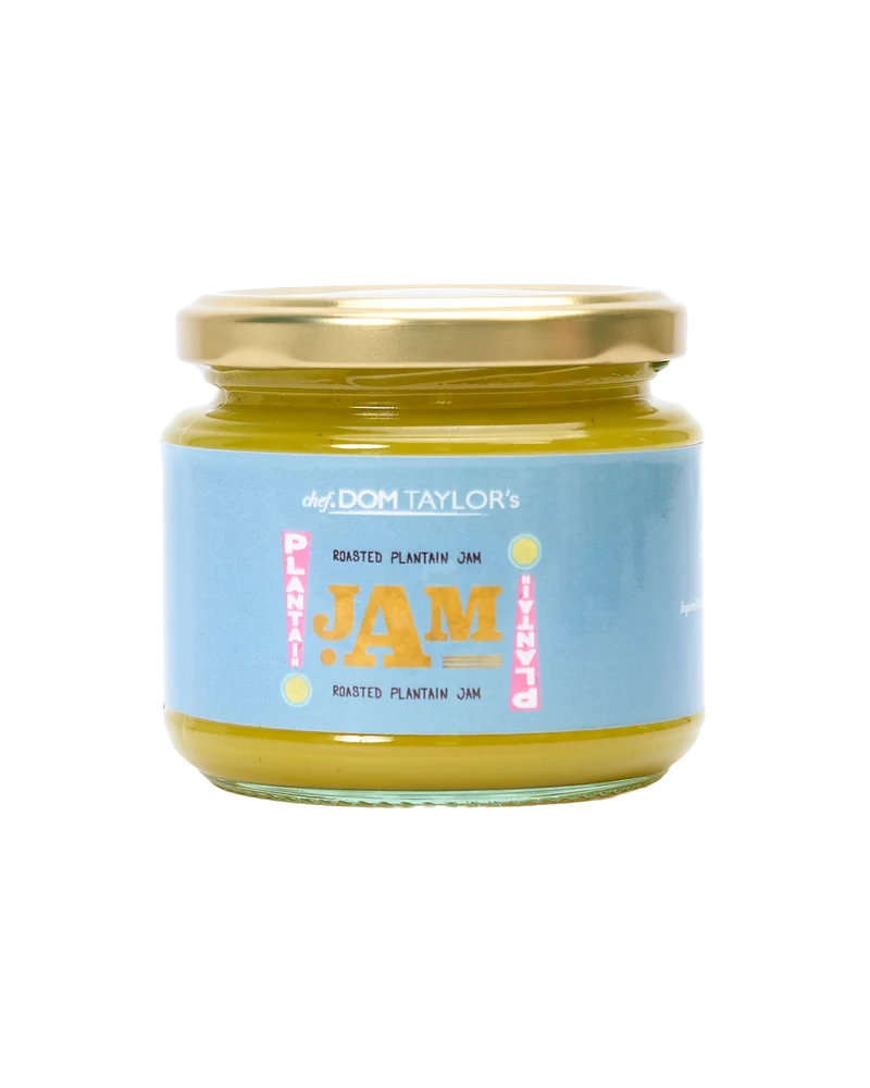 Roasted Plantain Jam