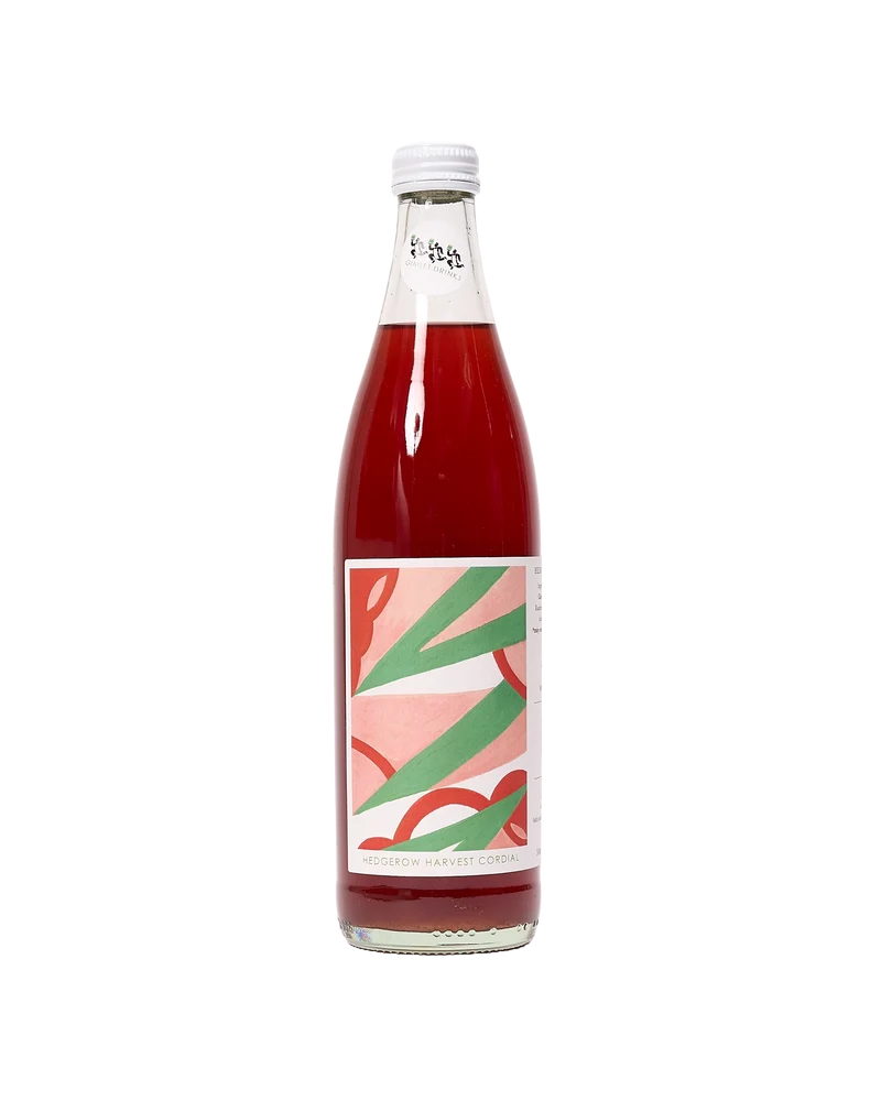 Hedgerow Harvest Cordial