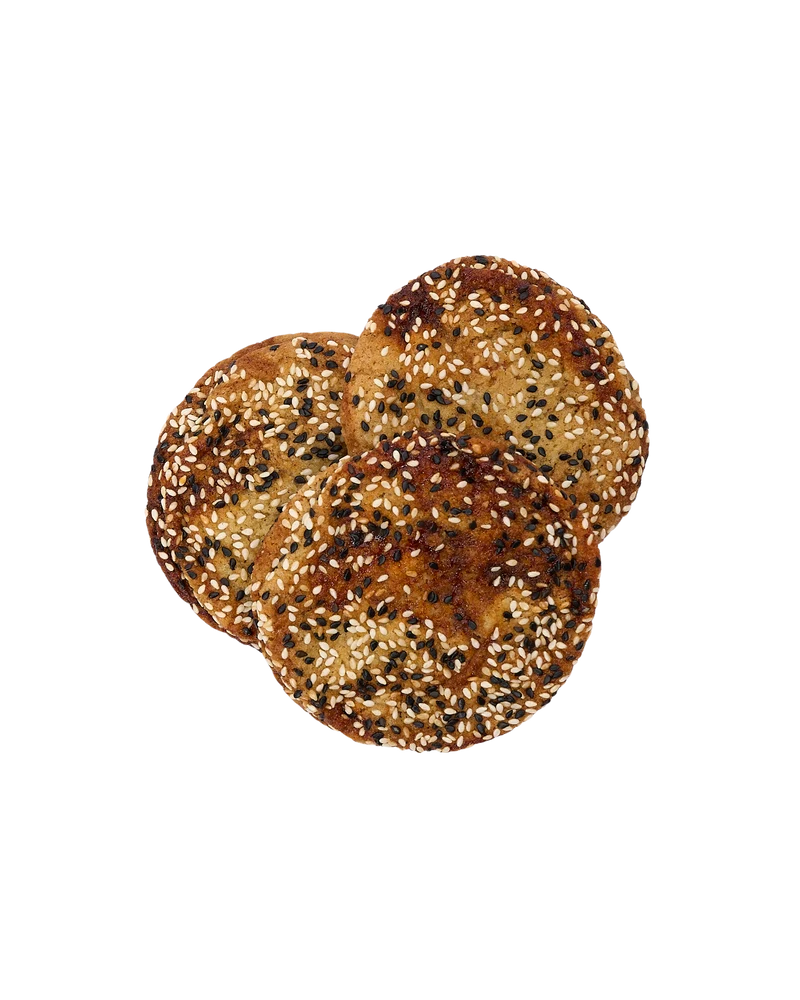 Sweet + Spicy Gochujang Cookies
