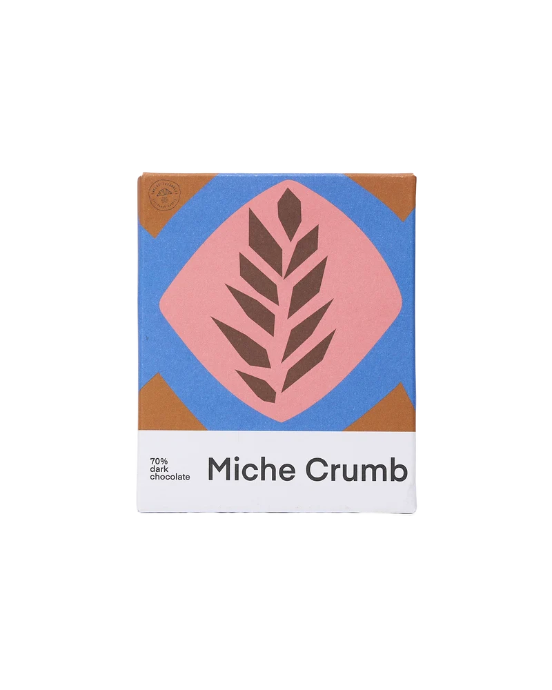 Miche Crumb Chocolate