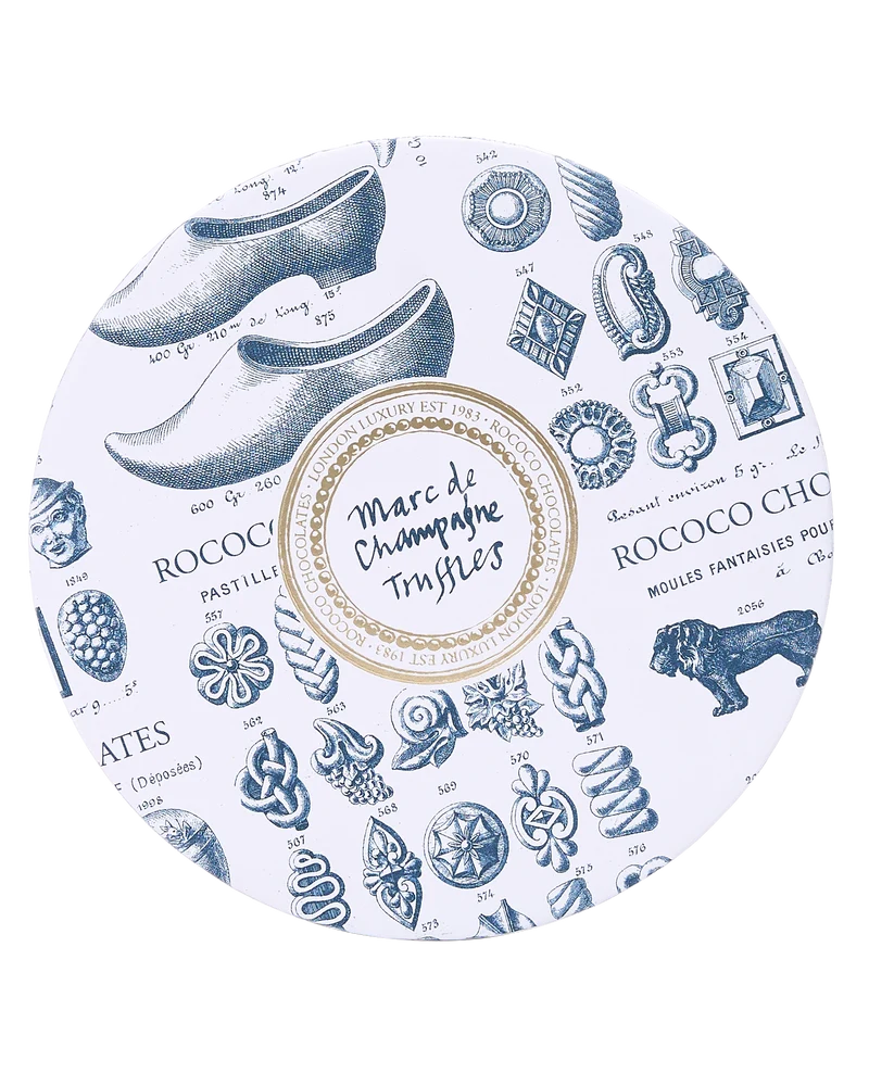 Marc De Champagne Truffles