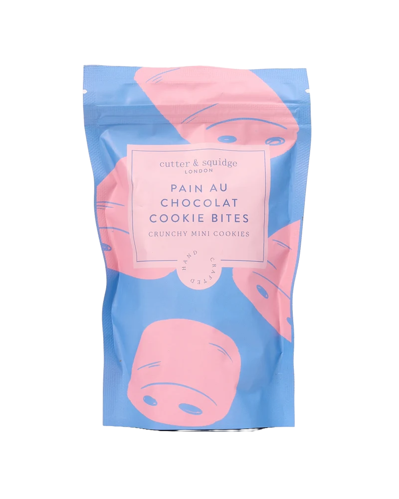 Pain Au Chocolat Cookie Bites