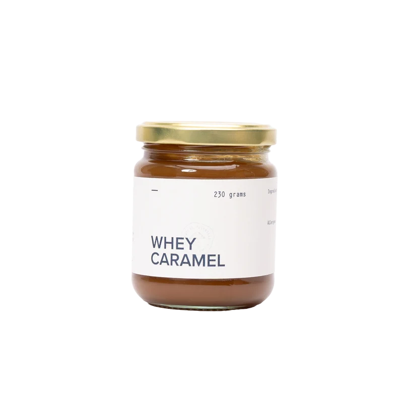 Whey Caramel