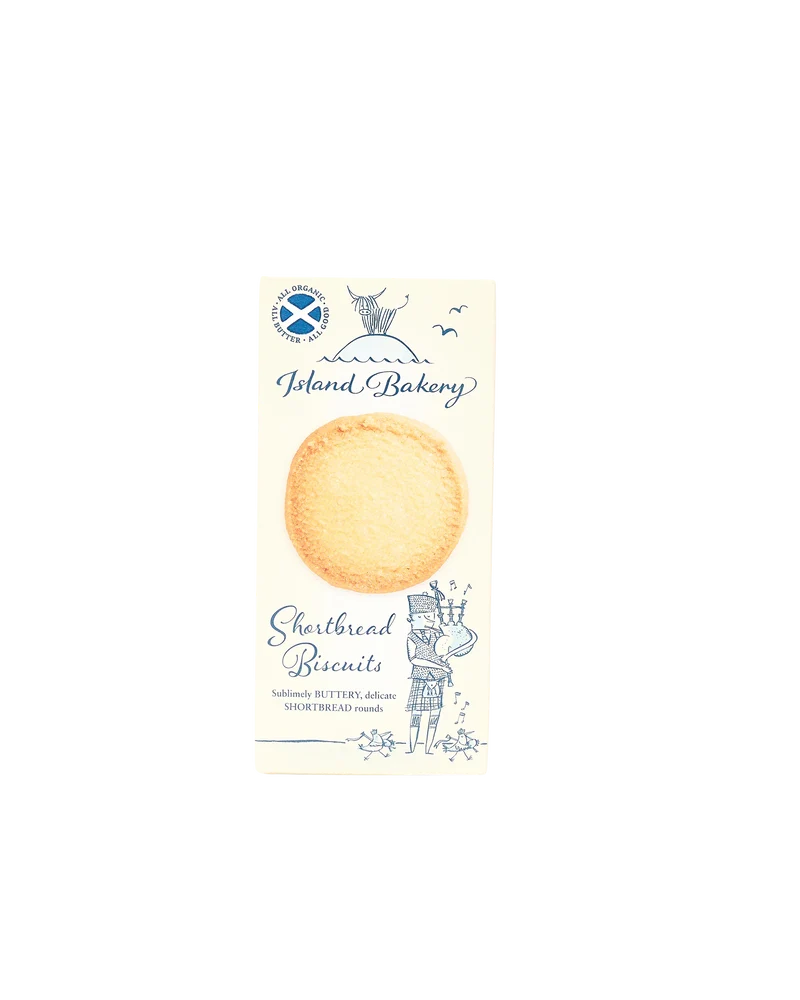 Scottish Shortbread Biscuits