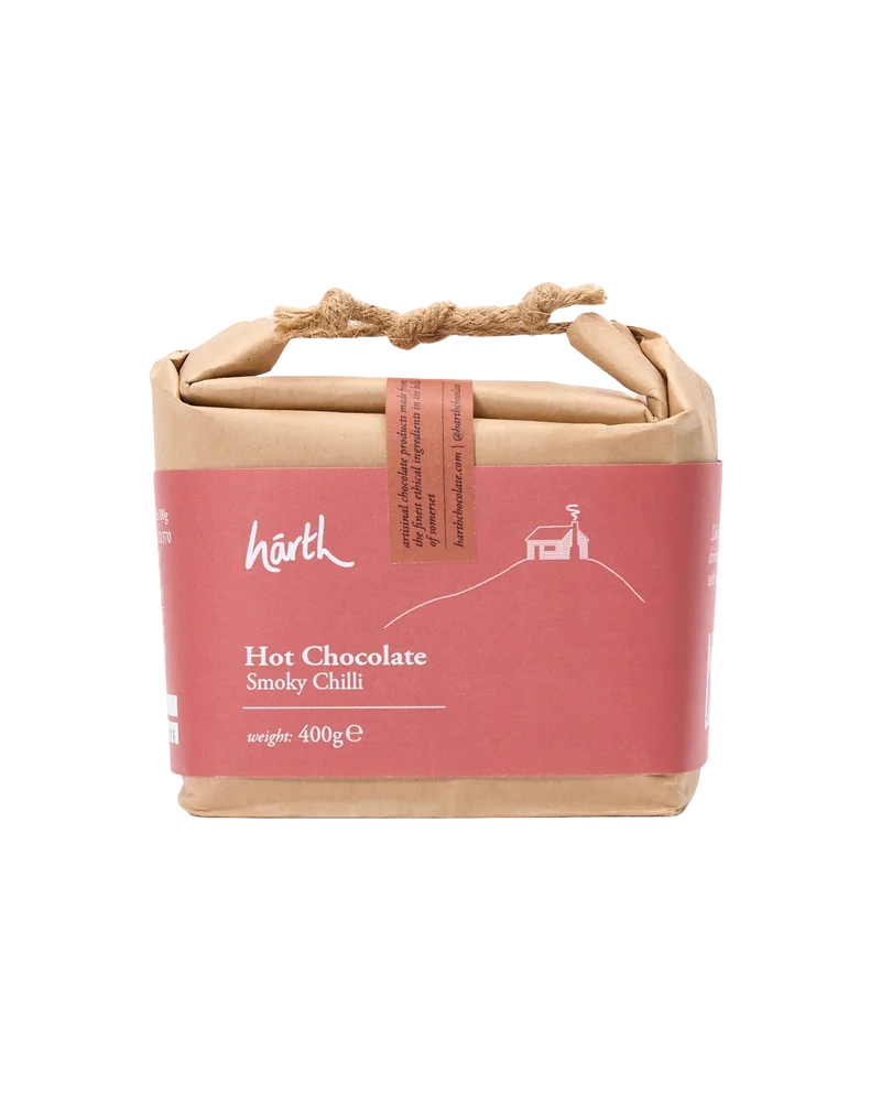 Smoky Chilli Hot Chocolate