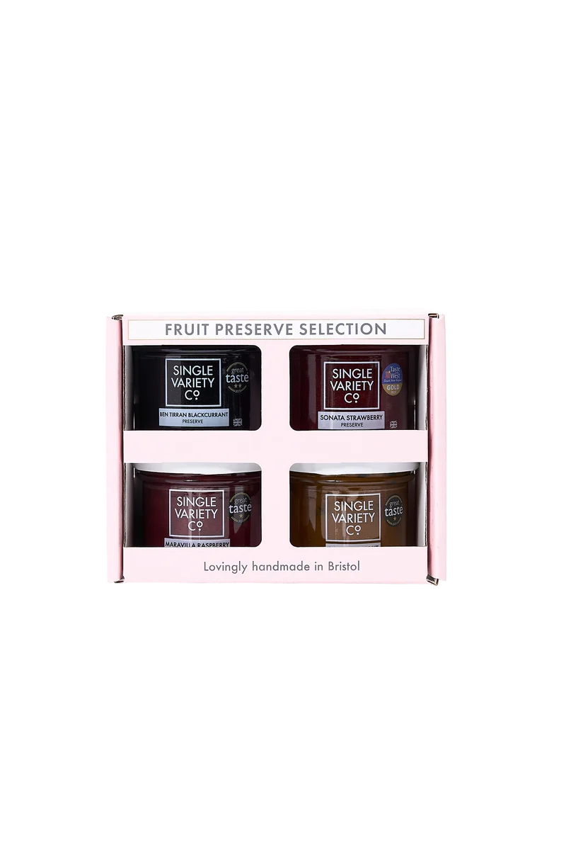Fruit Preserve Gift Box