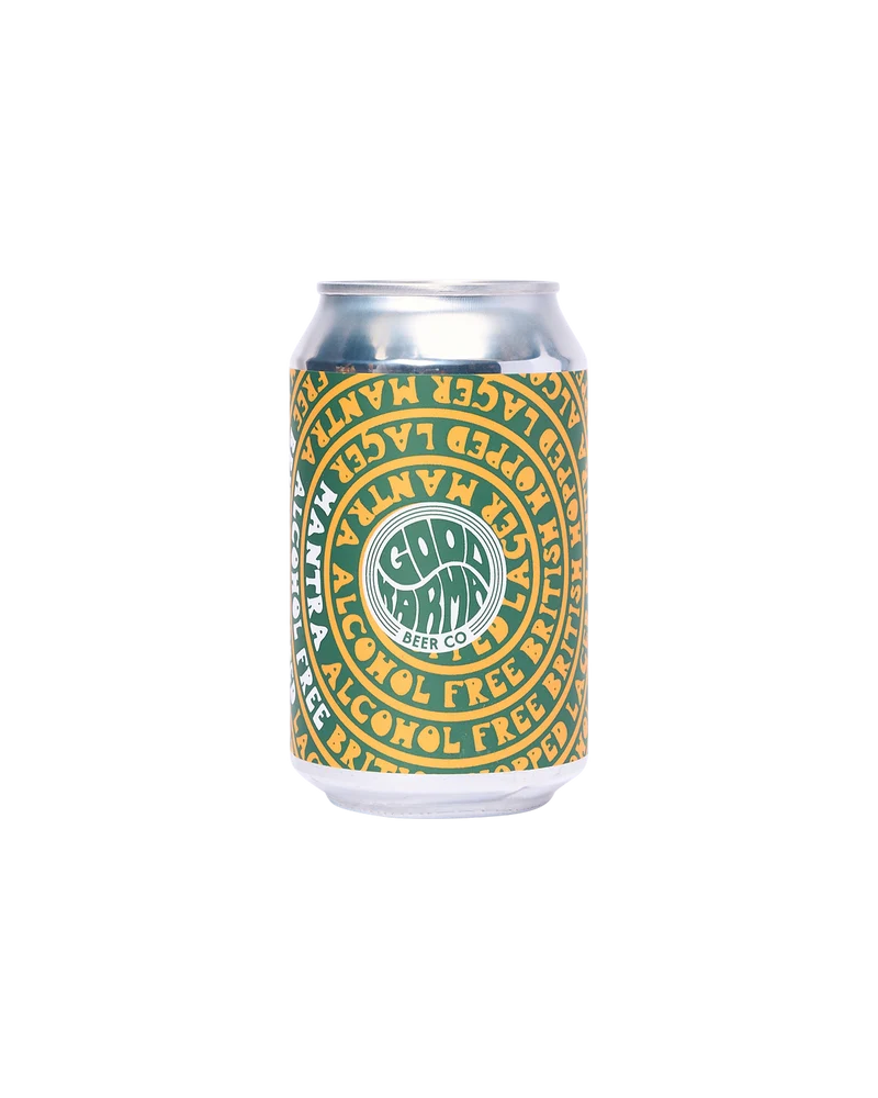 MANTRA: Non-Alcoholic Lager