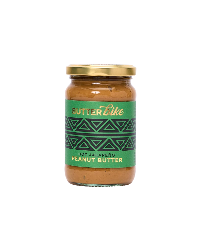 Limited Edition Hot Jalapeño Peanut Butter