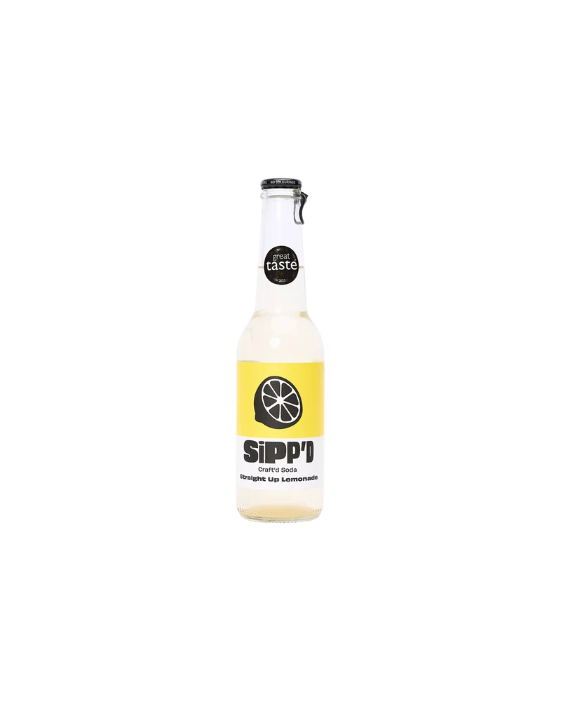 Small-Batch Lemonade